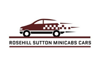 Rosehill Sutton Minicabs Cars in Sutton