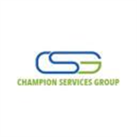Champion Services Group Ltd in Chelmsford