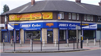 JOBES CYCLES LTD in Hull