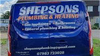 Shepsons plumbing & heating in Stowmarket