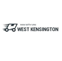 Man with Van West Kensington Ltd. in London