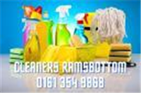 Cleaners Ramsbottom in Ramsbottom