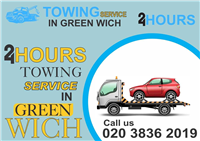 Towing Service in greenwich in Greenwich