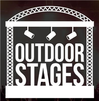 Outdoor Stage Hire in Farnborough