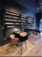 The DrkRoom Vegan Nail Salon in London