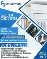 Car Air Conditioning Services East Anglia