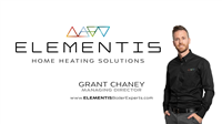 Elementis Boiler Experts in Rowhedge