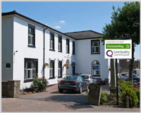 Minchenden Lodge Care Home in Southgate