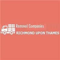 Removal Companies Richmond Upon Thames Ltd. in London