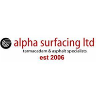 Alpha Surfacing Ltd in West Derby