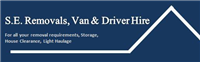 SE Removals, Vans & Driver Hire