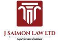 J Saimon Law Ltd in Ilford