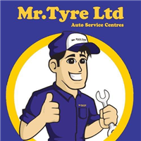 Mr Tyre Leicester in Leicester