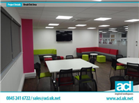 ACI (Advanced Commercial Interiors) Limited in Sandiacre