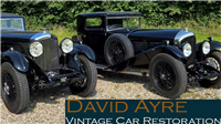 David Ayre Cars Ltd in London