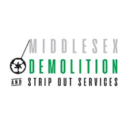 Middlesex Demolition in Ashford