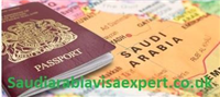 Saudi Arabia Visa Expert in Manchester
