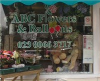 A.B.C Flowers and Balloons in Southampton