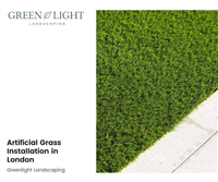 Greenlight Landscaping in Heywood