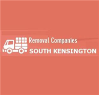 Removal Companies South Kensington Ltd. in London