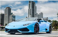 Lamborghini Hire in London