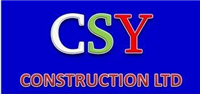 CSY CONSTRUCTION ltd in Eastleigh