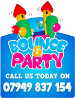 Bounce & Party in Glasgow