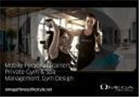 Omega fitness lifestyle in London