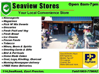 Seaview Stores & Off Licence in East Preston