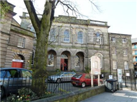 City of Edinburgh Methodist Church (CEMC) in Edinburgh