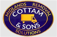Cottam & Sons Removals in Bloxwich