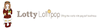 Lotty Lollipop - Peg Dolls in Cambridge