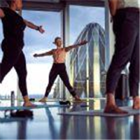 The Yeh Yoga Co in The City