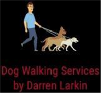 Dog Walking Services by Darren Larkin in Tonbridge