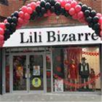 Lili Bizarre in Liverpool