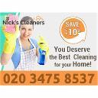 Nicks Cleaners Battersea in London