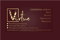 Virtue plumbing and property Maintenance LTD in Bath