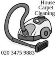 House Carpet Cleaning in London