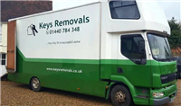 Keys Removals & Storage in Haverhill