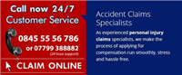 Compensations 4 Injury in Mayfair