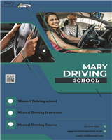 Car Driving Lessons Richmond | Mary Driving School in Richmond