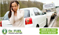 Doctor Fuel | Wrong Fuel in Car Recovery Services in Yardley