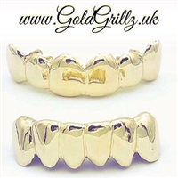 GOLD GRILLZ in Stratford