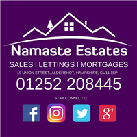 Namaste Estates Sales in Aldershot