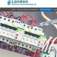 London Electrical and Plumbing Ltd in Finsbury
