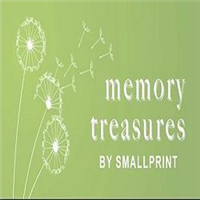 Memory Treasures by Smallprint in Bristol