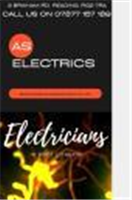 AS Electrics in Reading