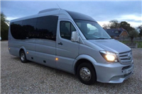 Hire Minibus Leeds in Telford