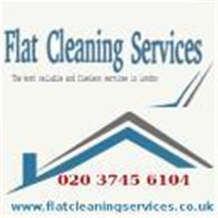 Flat Cleaning Services London in London