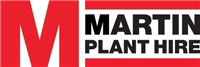 Martin Plant Hire in Motherwell